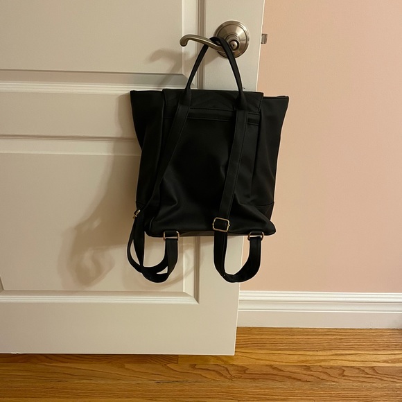 Black Backpack - Picture 6 of 6